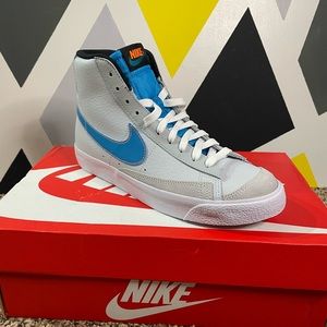 Nike shoes youth blazer size 7 Youth
